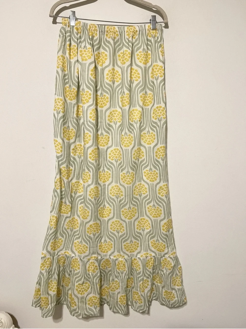 La Maregold Penny Dress Strapless Size Large Maxi G